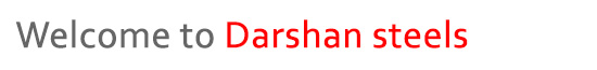 welcome-to-darshansteels